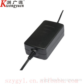 Double cord power supply 12Volt 2Amp